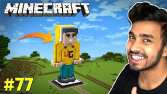 Techno Gamerz Minecraft World Download