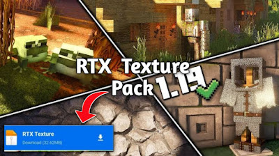 Realistic RTX Texture Pack