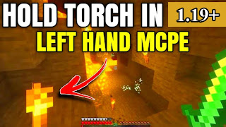 Dynamic Torch For Mcpe